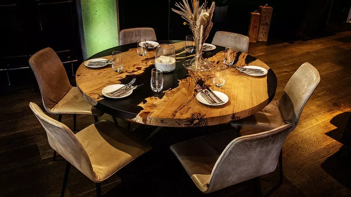 Restaurant Kocherei, Gastronomie