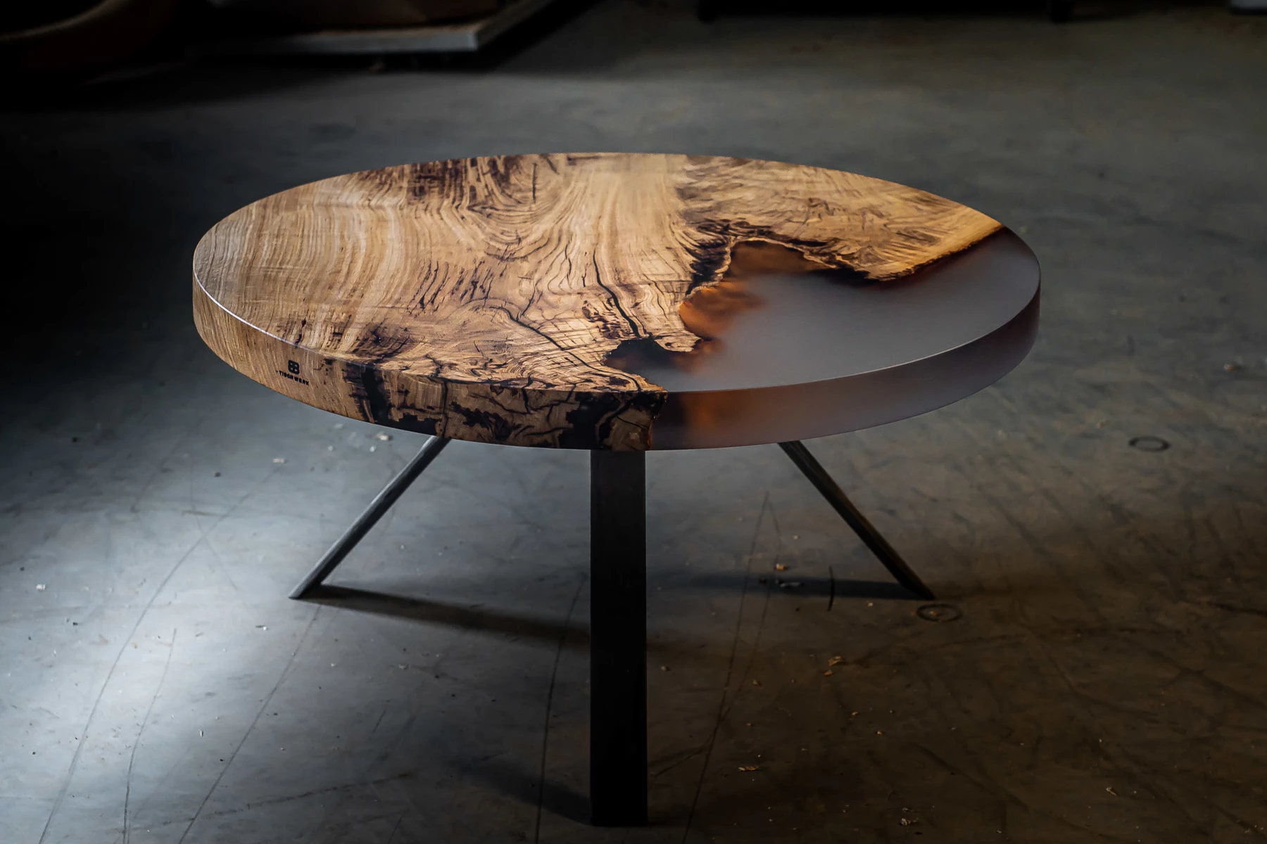 Couchtische aus Massivholz