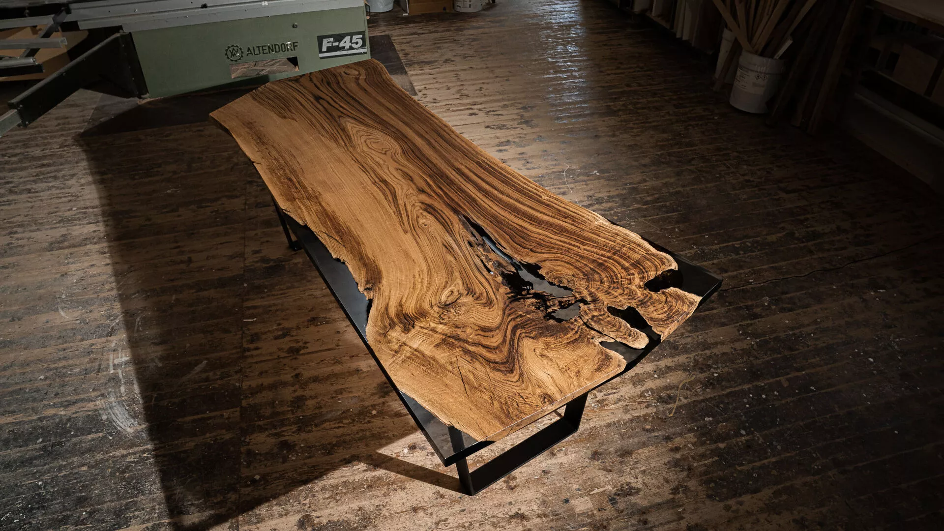 Monolith aus der Epoxy-Line