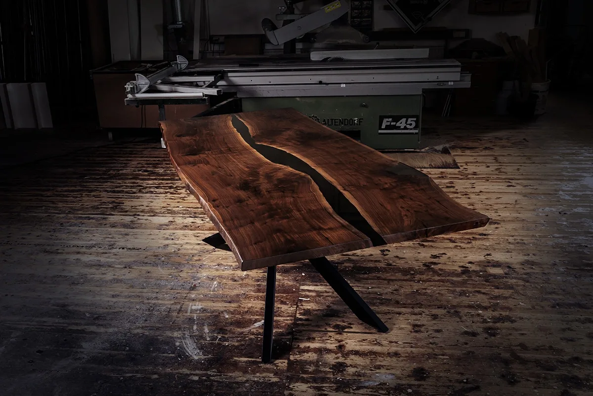 No. 2089 – Rivertable aus der Epoxy-Line