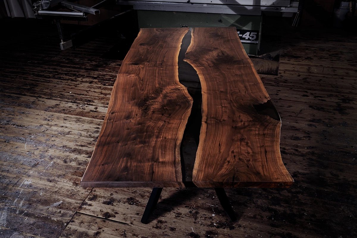 No. 2089 – Rivertable aus der Epoxy-Line