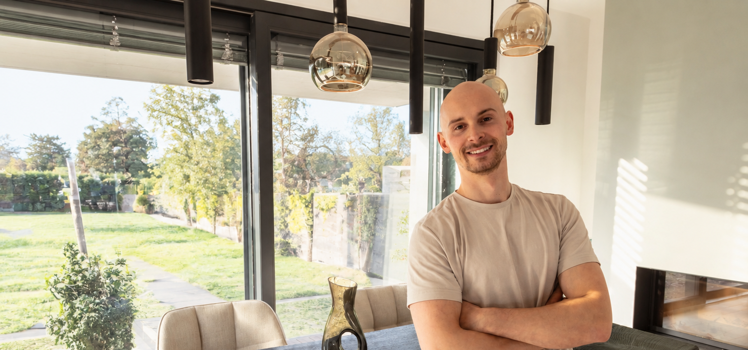 Interieurdesign auf Mallorca, Privater Wohnraum