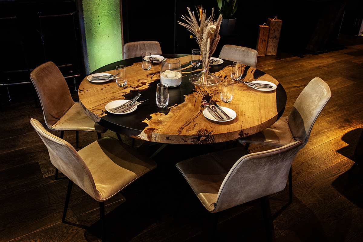 Restaurant Kocherei – Gastronomie
