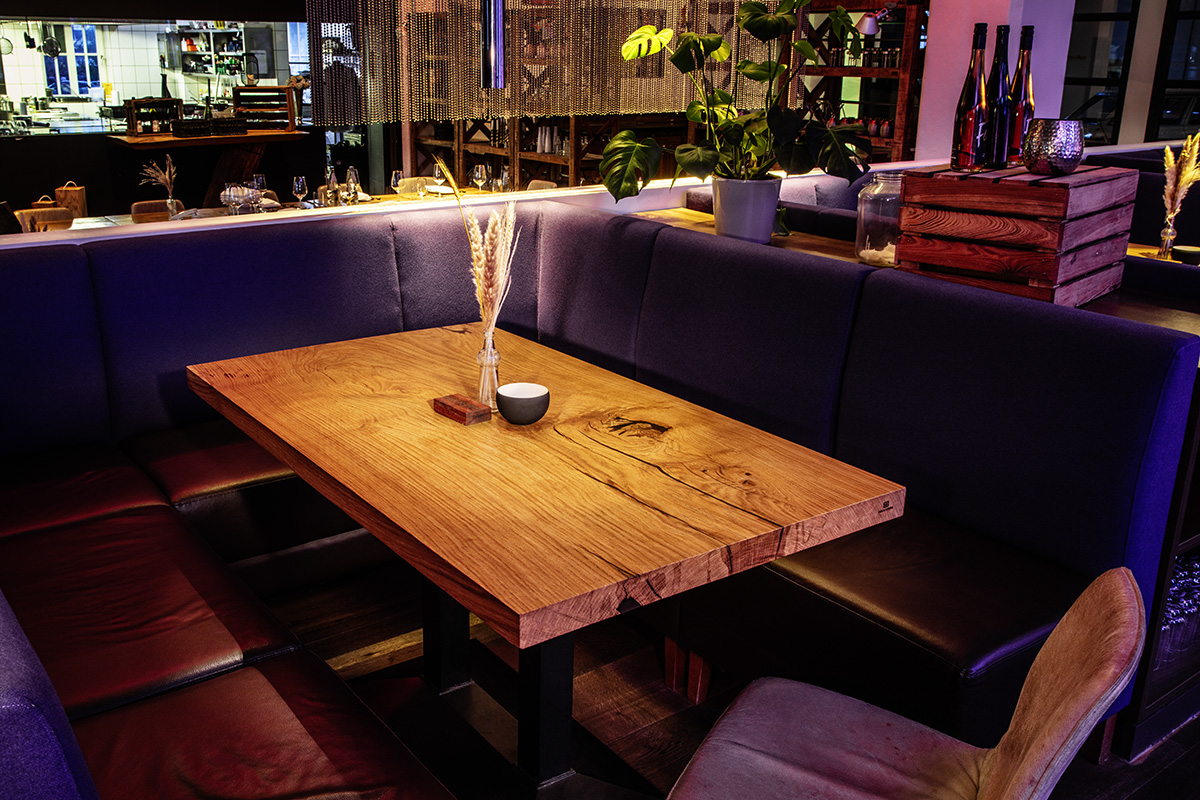 Restaurant Kocherei – Projektansicht 1