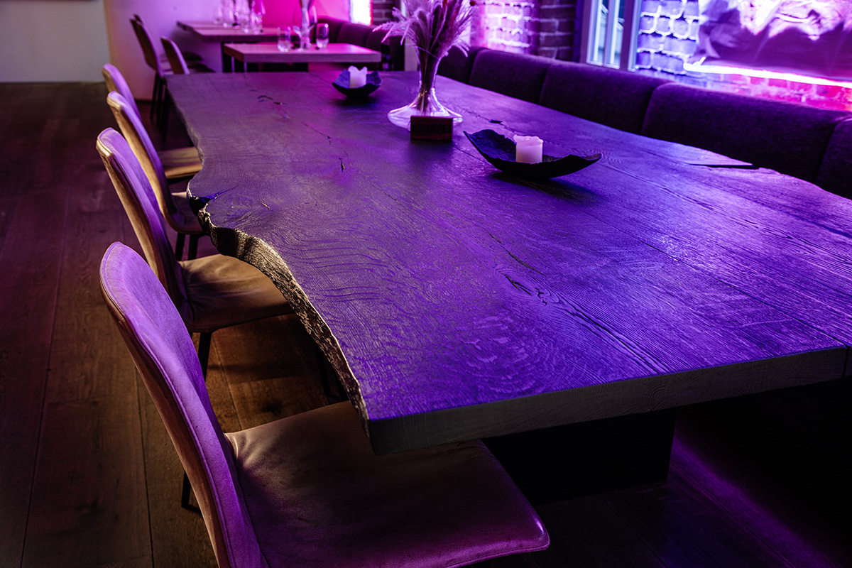 Restaurant Kocherei – Projektansicht 2