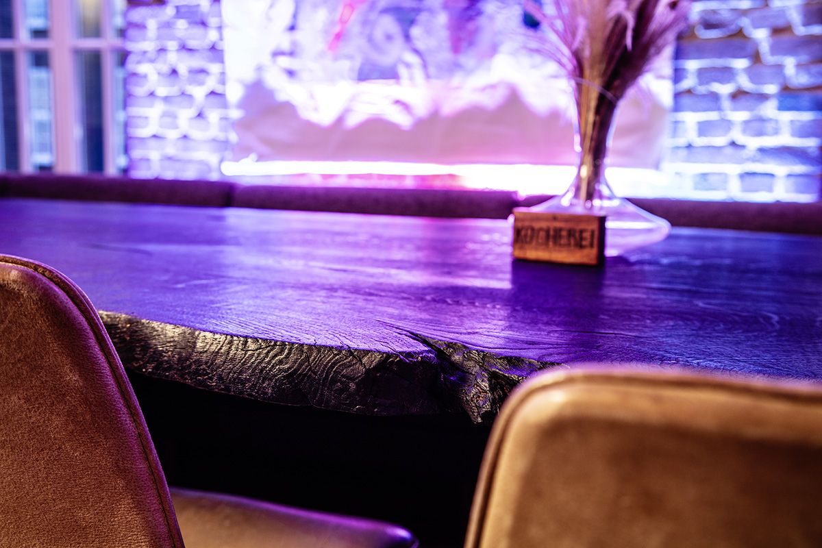 Restaurant Kocherei – Projektansicht 3