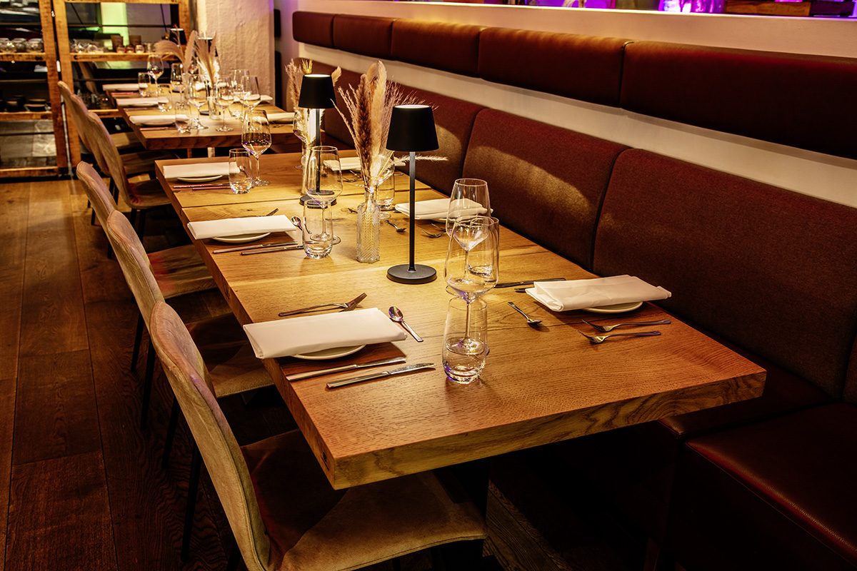 Restaurant Kocherei – Projektansicht 4