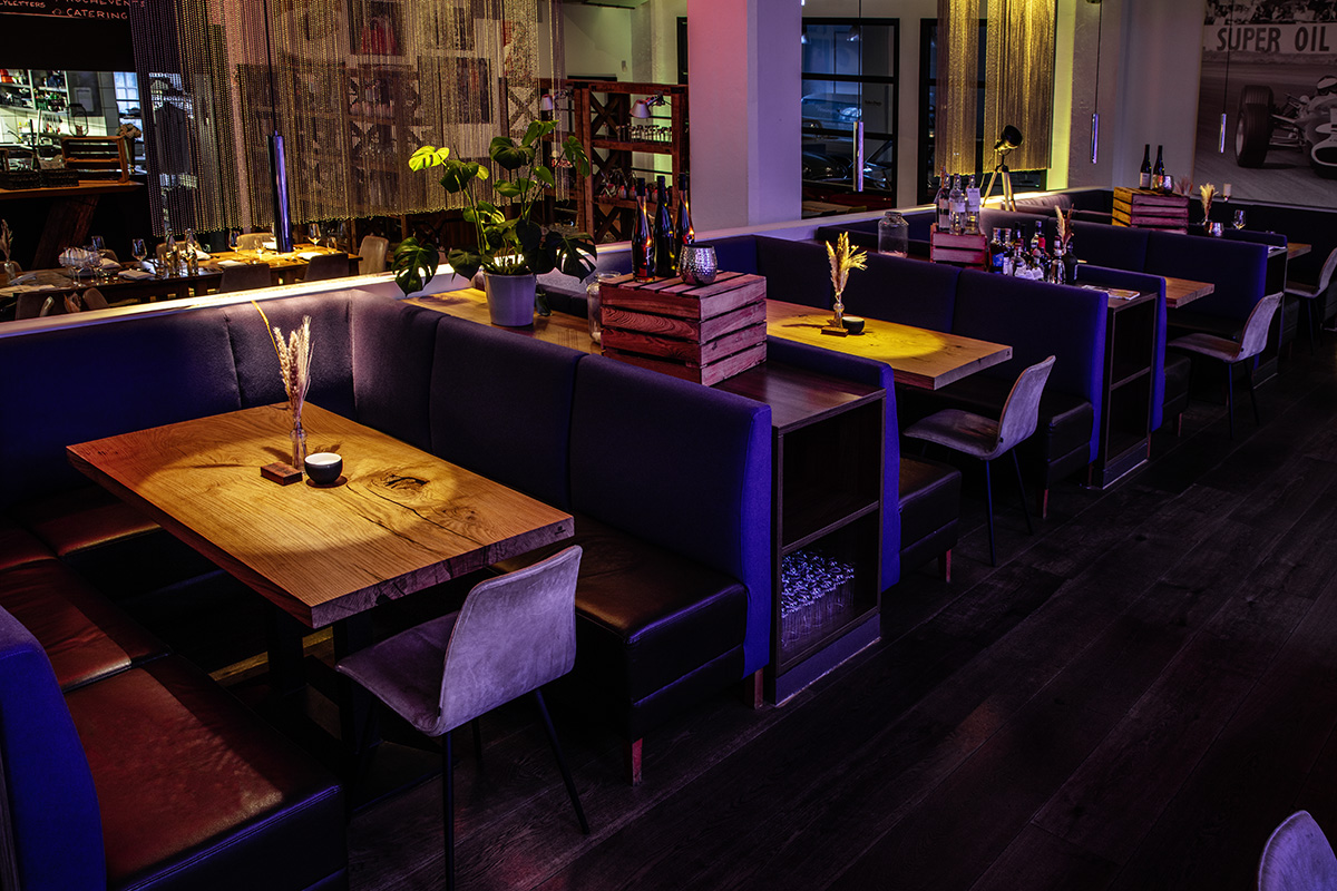 Restaurant Kocherei – Projektansicht 2