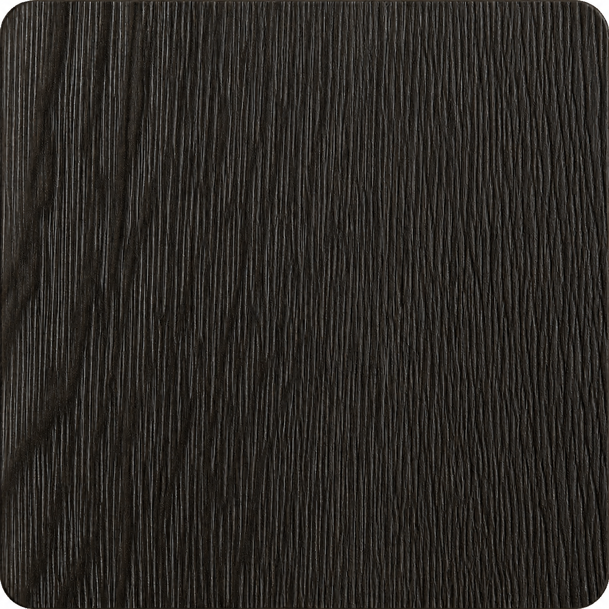 Eiche geölt, schwarz gebeizt – gebürstet – Natural-Line / Basic